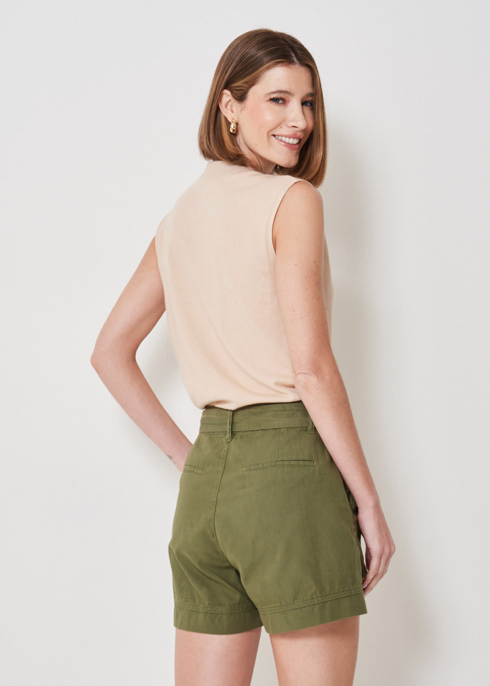 14.10.3403MIL SHORTS SARJA AMARRAÇÃO