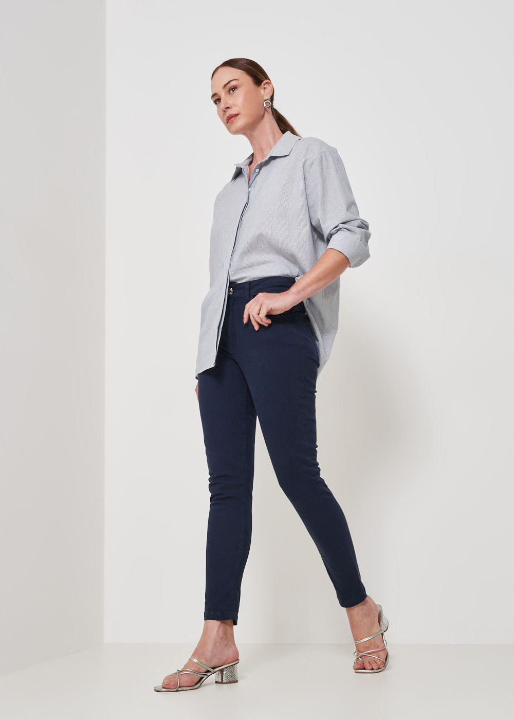 12.70.3401MAR CALÇA SARJA SKINNY