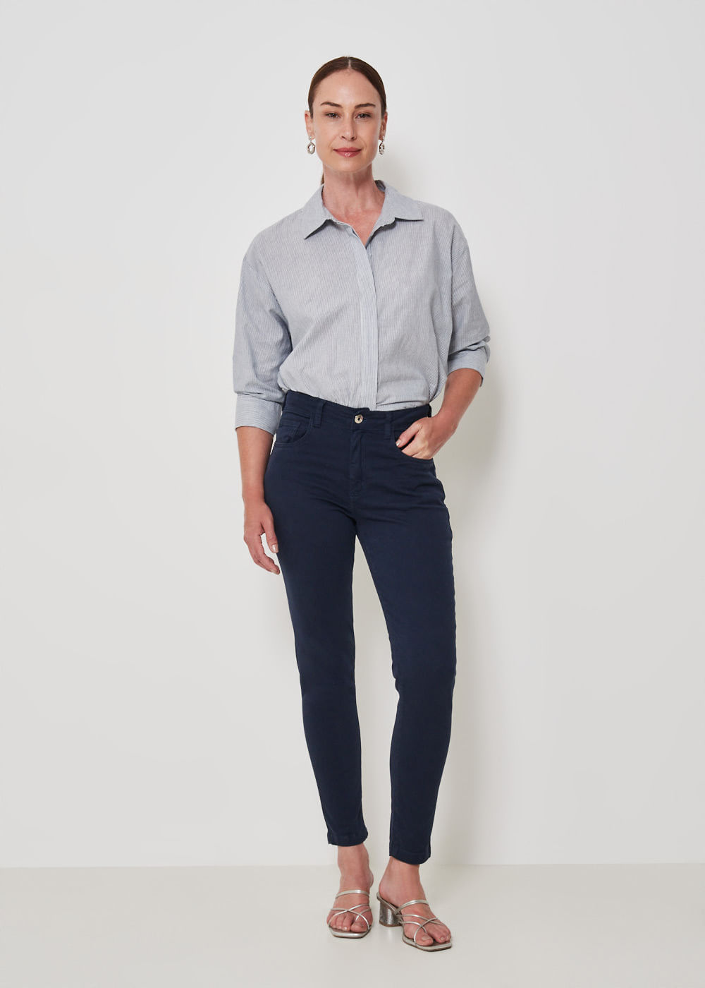 12.70.3401MAR CALÇA SARJA SKINNY