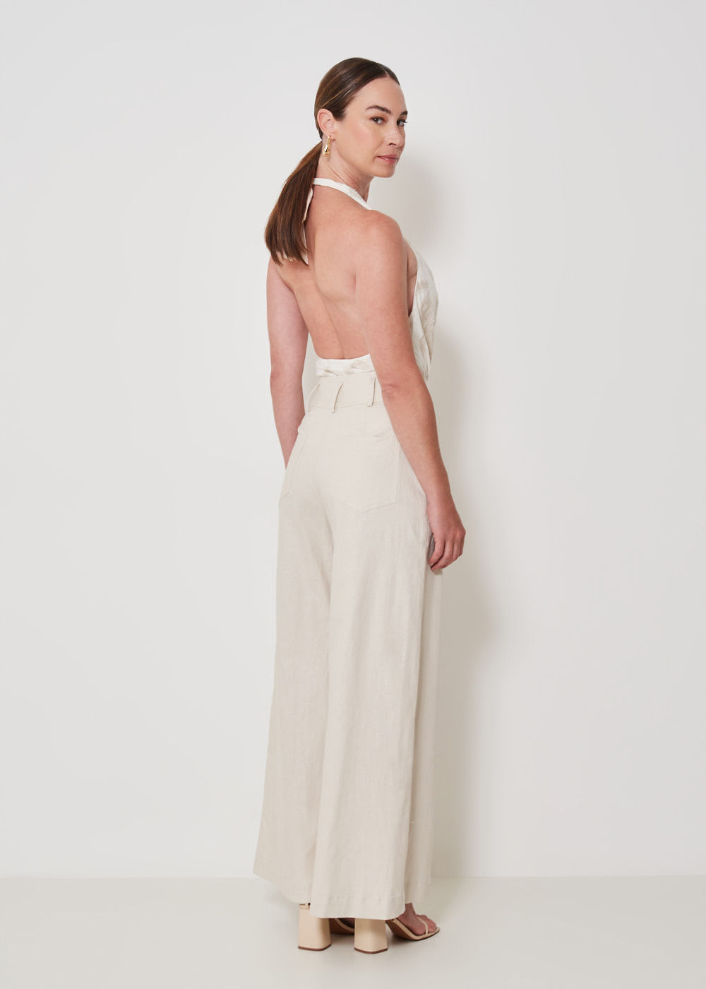 52.10.3435ARE CALÇA PANTALONA  NERVURA