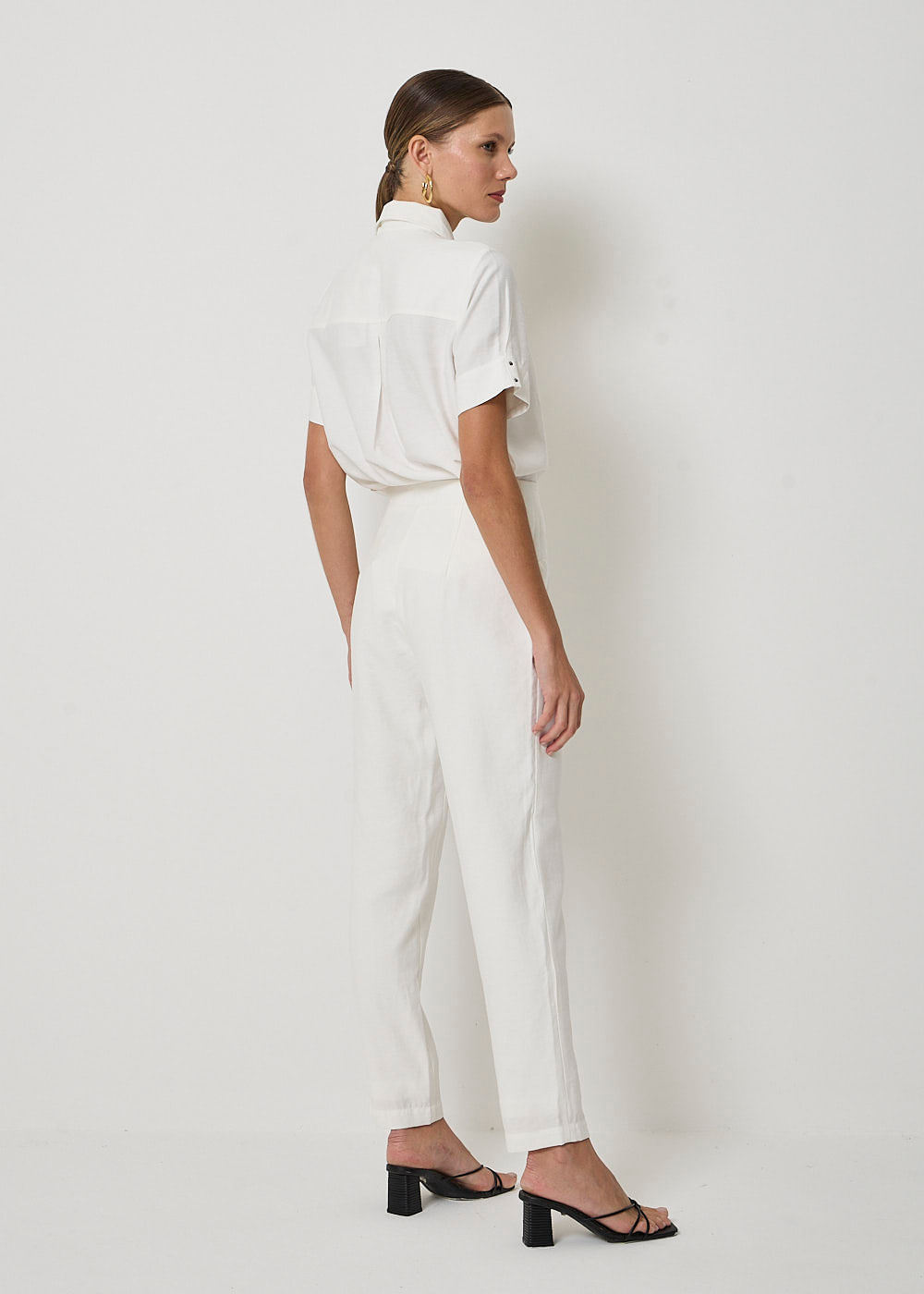 22.20.3401OFW CALÇA SKINNY PALA MATELASSÊ- HIGHLINE