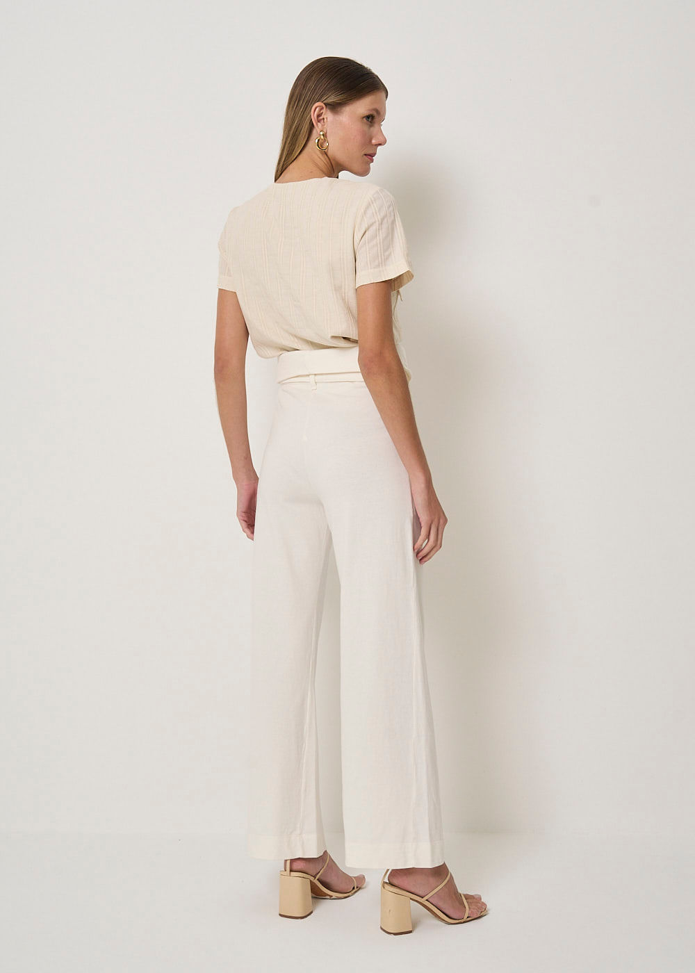 62.30.3417OFW CALÇA PANTALONA CÓS SOBREPOSTO