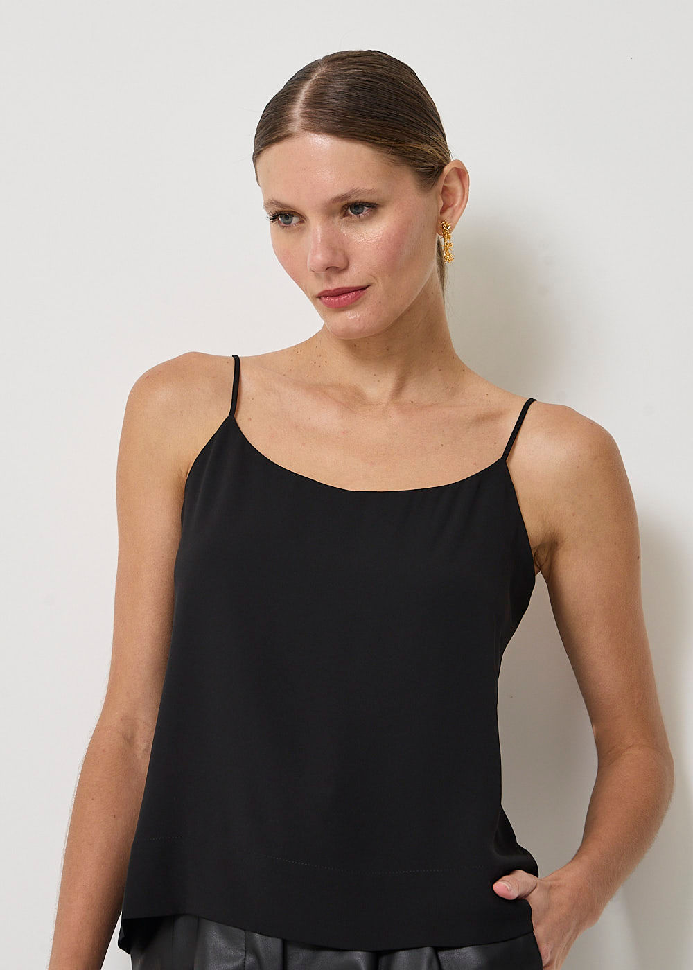 58.40.3433PTO REGATA CHIFFON ALÇAS FINAS