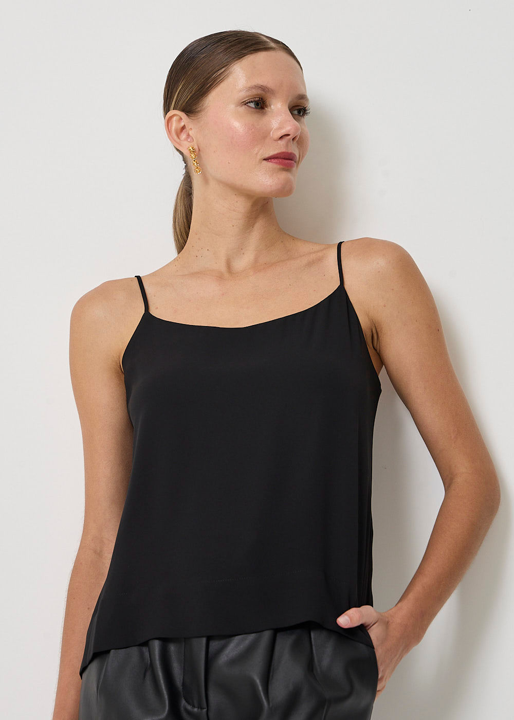 58.40.3433PTO REGATA CHIFFON ALÇAS FINAS