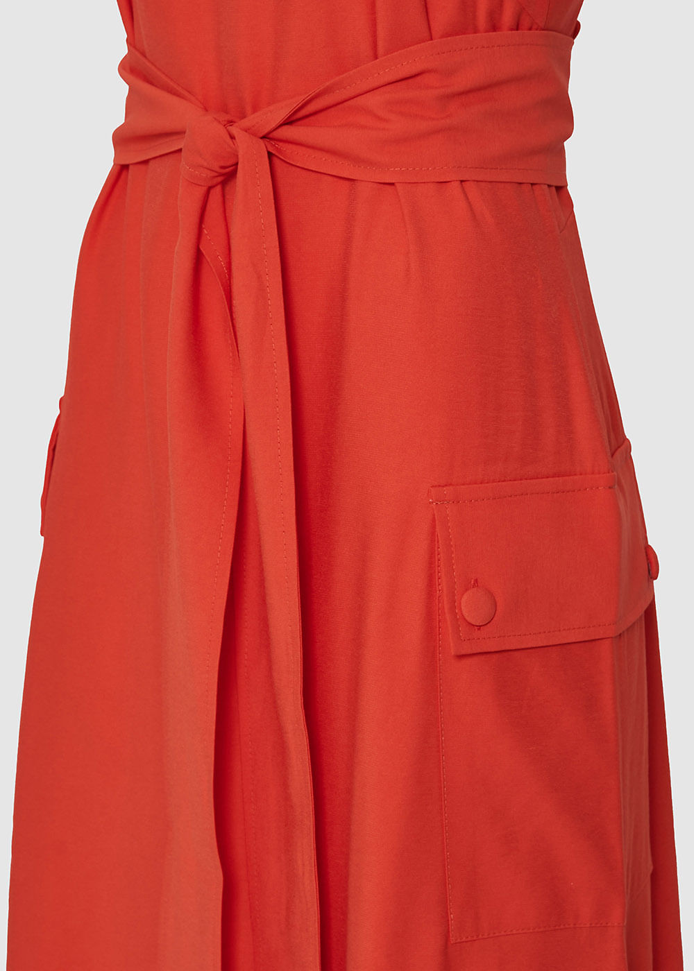 53.11.3416LAR VESTIDO RETO MIDI BOLSOS