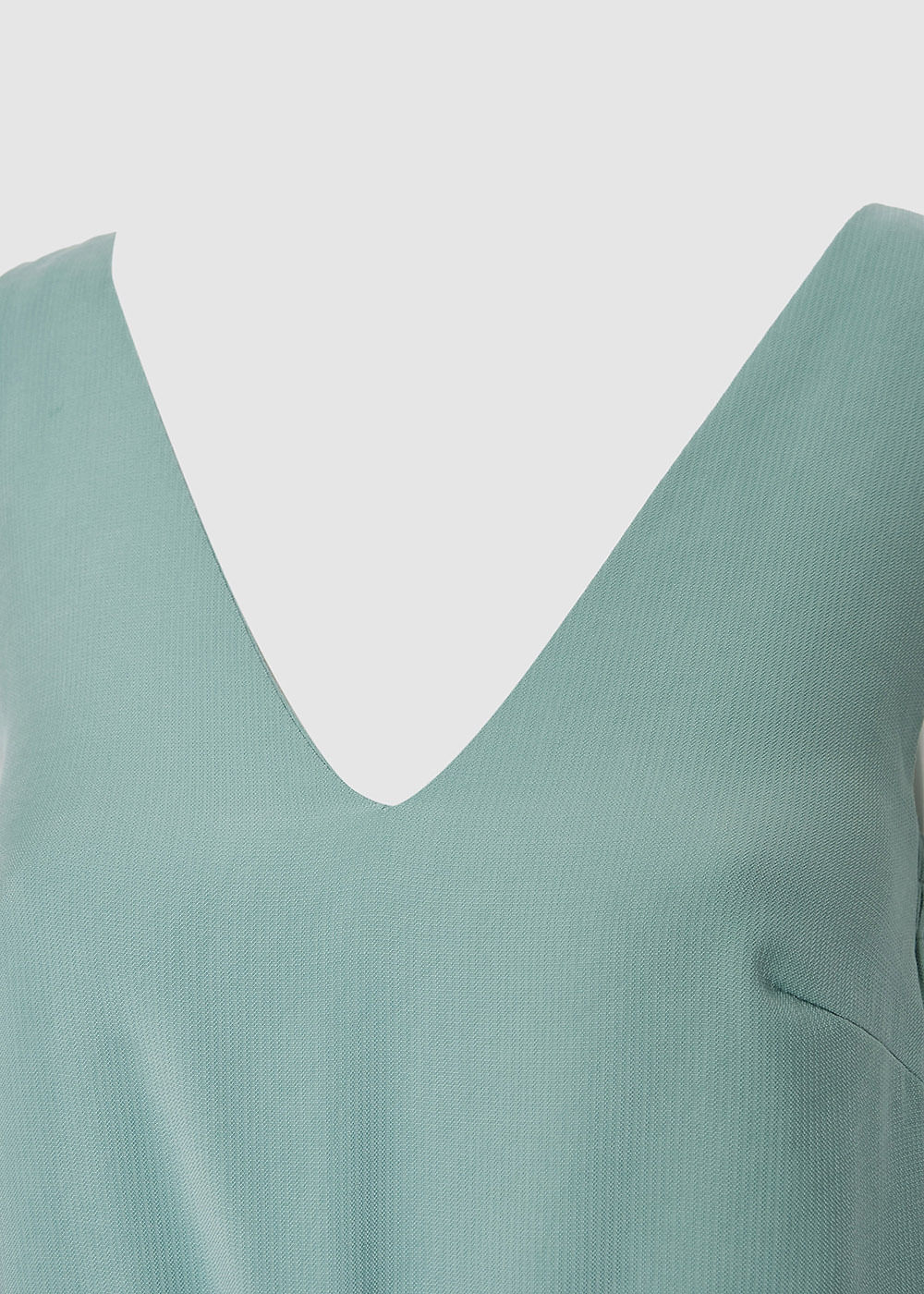 53.11.3417MEN VESTIDO CURTO DETALHE FRANZIDO