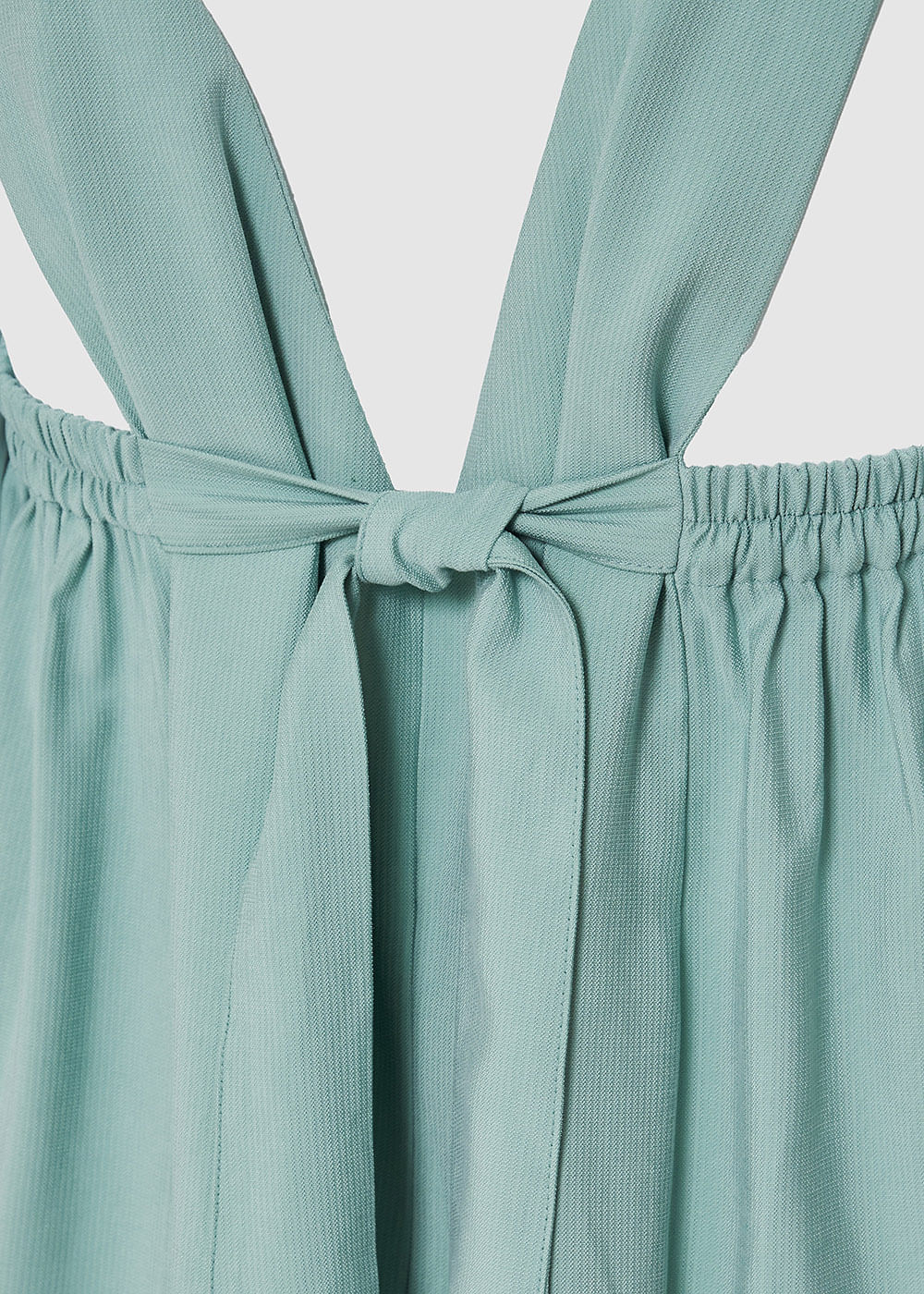 53.11.3417MEN VESTIDO CURTO DETALHE FRANZIDO