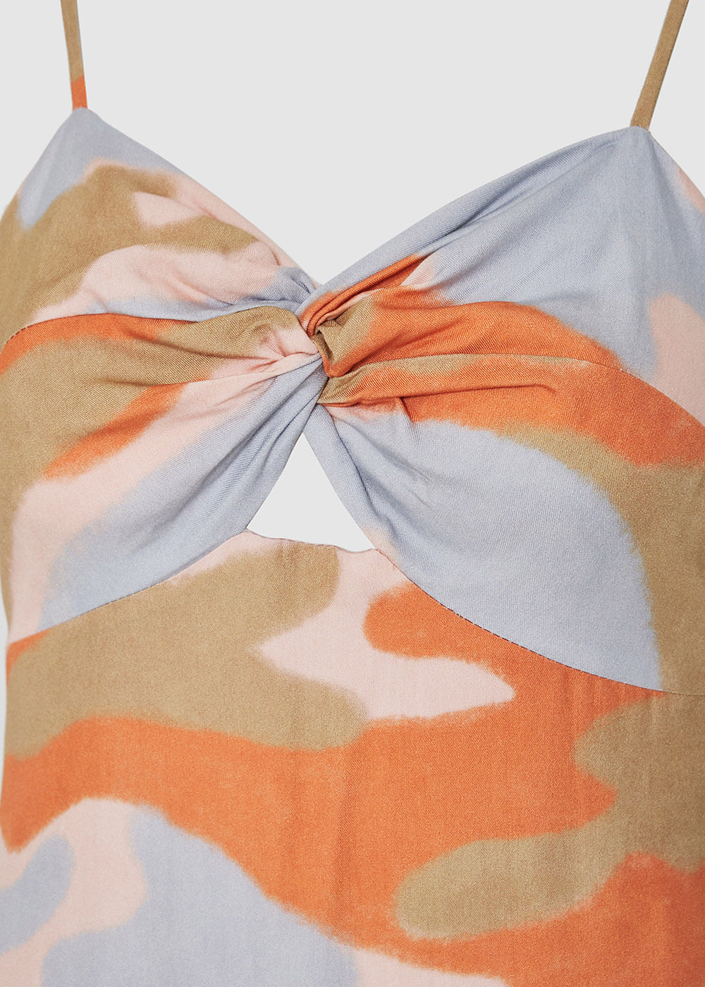 53.50.3449EST VESTIDO DECOTE TORCIDO ESTAMPA VENTOS