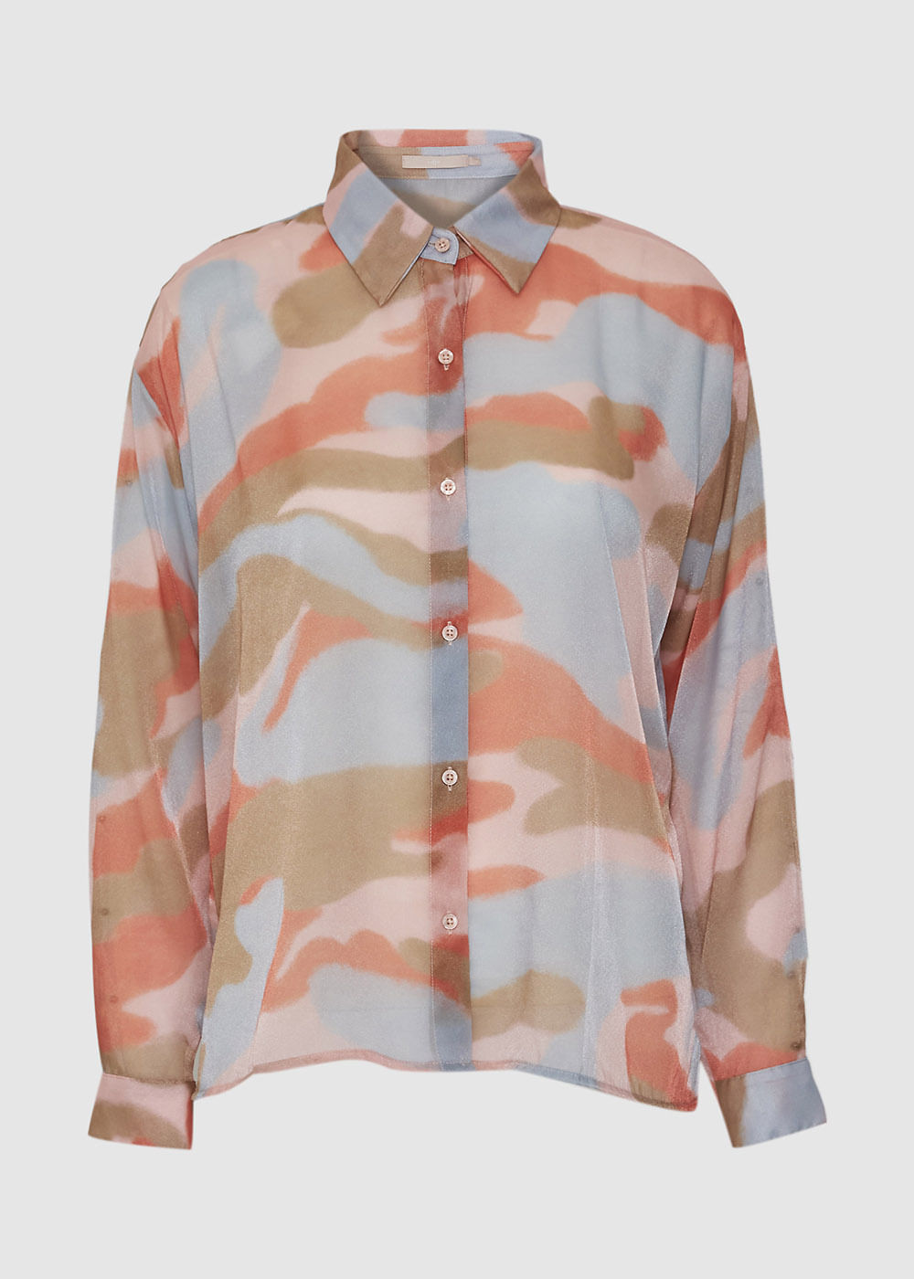 55.20.3414EST CAMISA M/L TRANSPARENCIA  ESTAMPA VENTOS