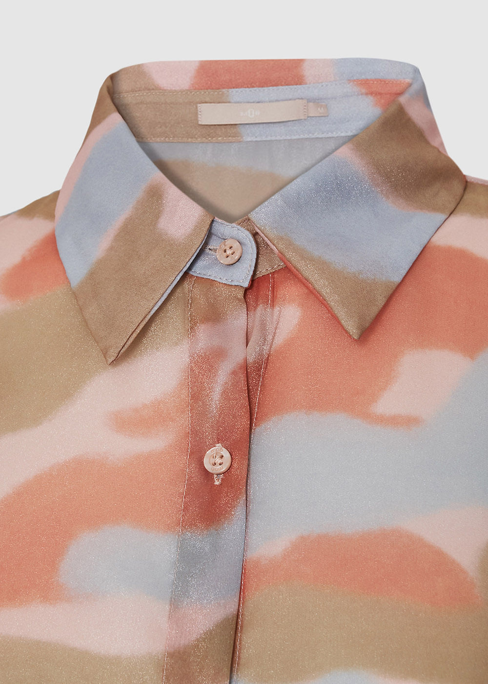 55.20.3414EST CAMISA M/L TRANSPARENCIA  ESTAMPA VENTOS