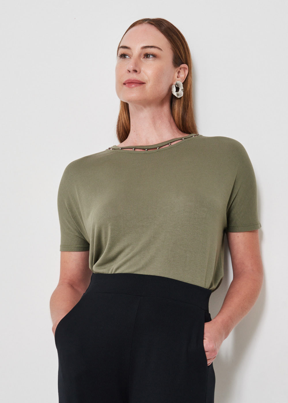 67.40.3501OLI BLUSA MALHA RECORTE VAZADO