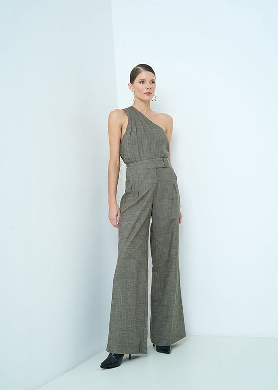 52.10.3509MSG CALÇA PANTALONA COM PREGAS