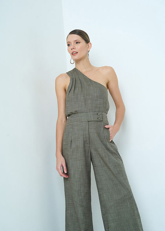 52.10.3509MSG CALÇA PANTALONA COM PREGAS