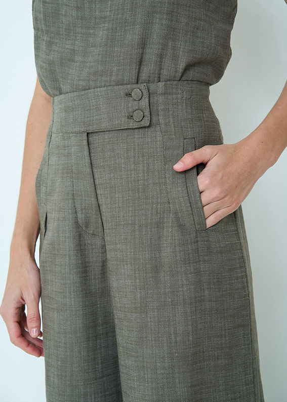 52.10.3509MSG CALÇA PANTALONA COM PREGAS