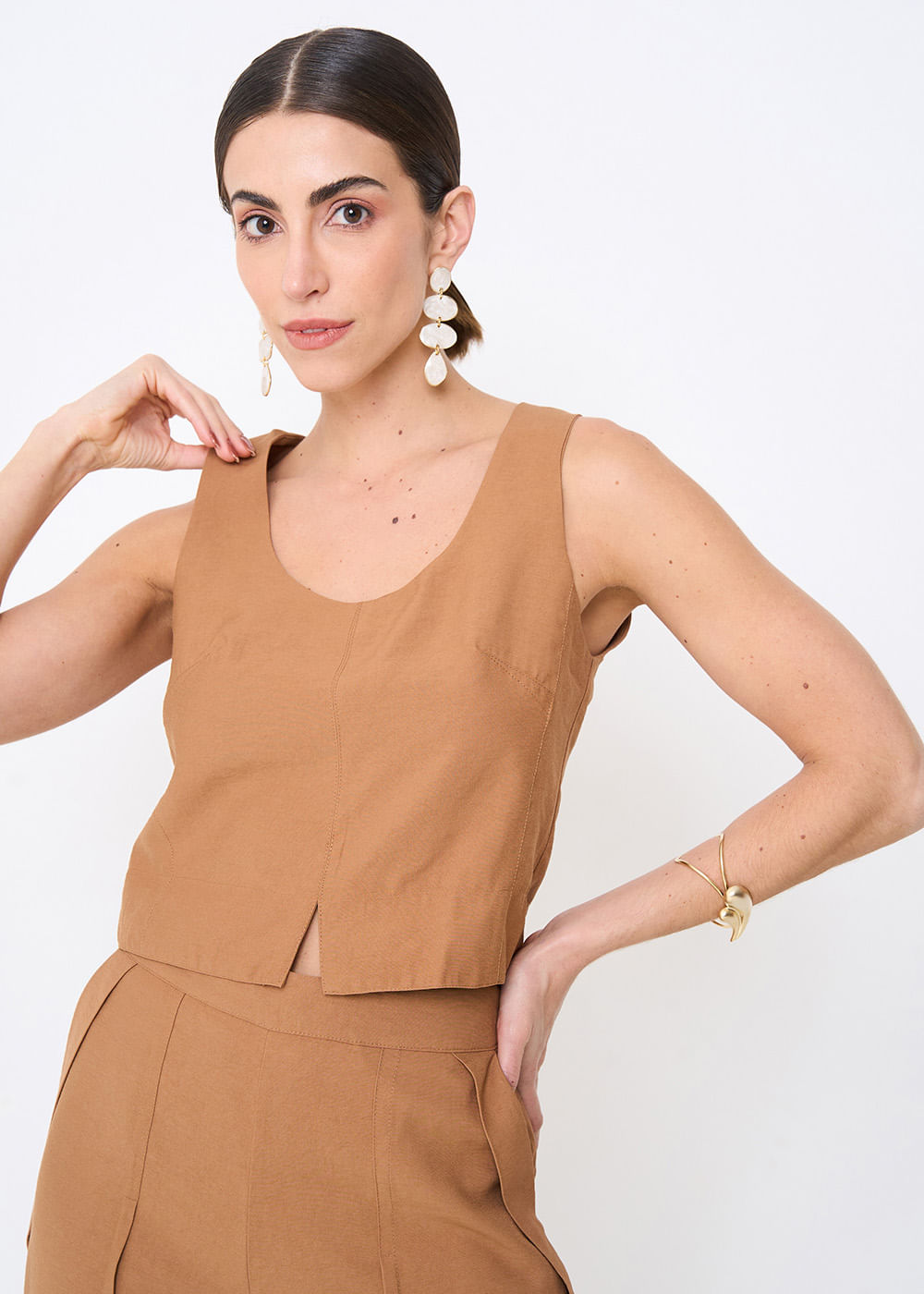 58.40.3502CHO REGATA GOLA REDONDA COM PENCE - HIGHLINE