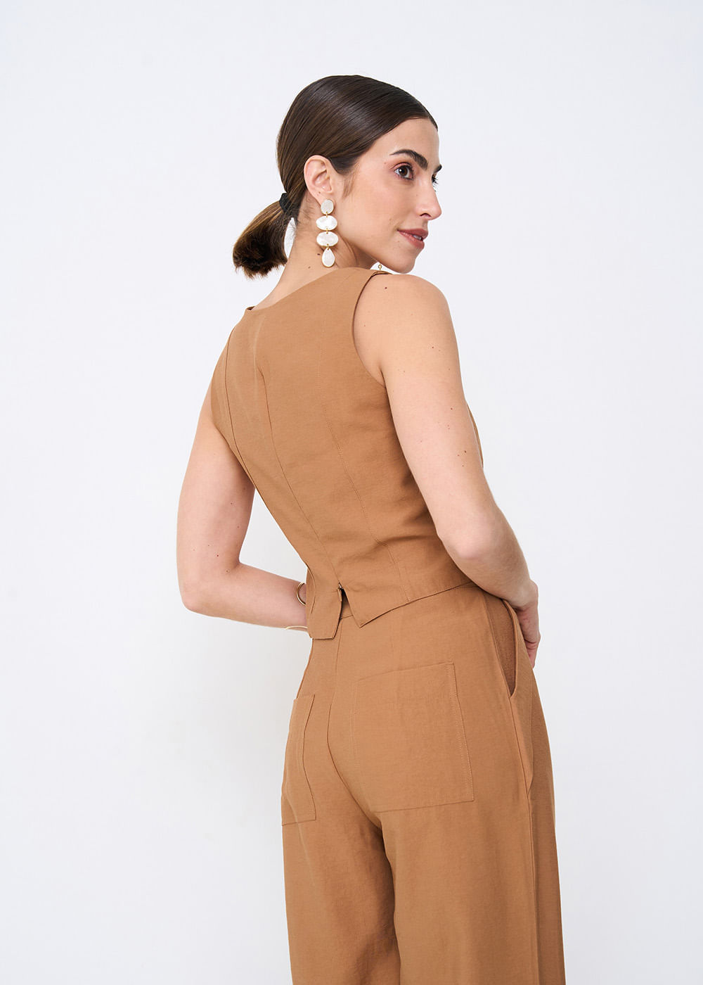 58.40.3502CHO REGATA GOLA REDONDA COM PENCE - HIGHLINE