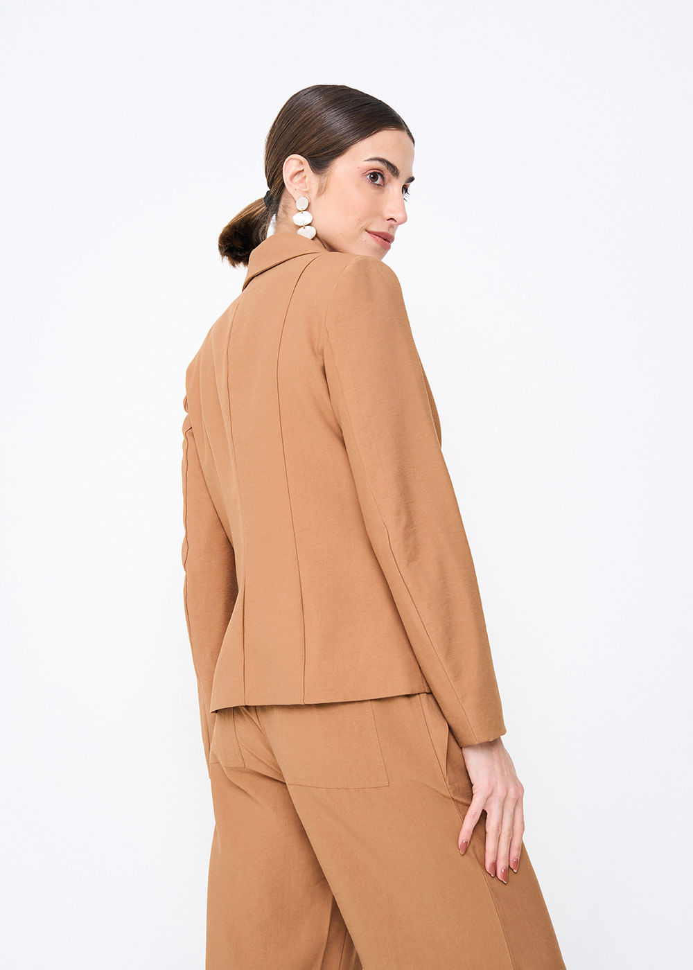 51.30.3501CHO BLAZER CONFORT RECORTES - HIGHLINE