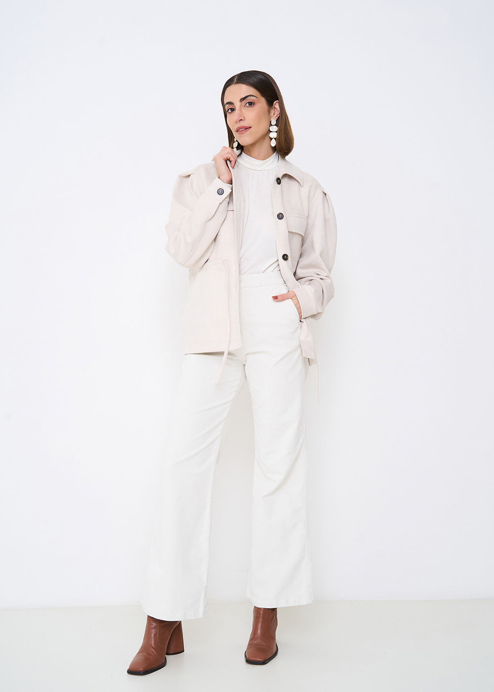12.75.3501OFW CALÇA WIDE LEG VELUDO