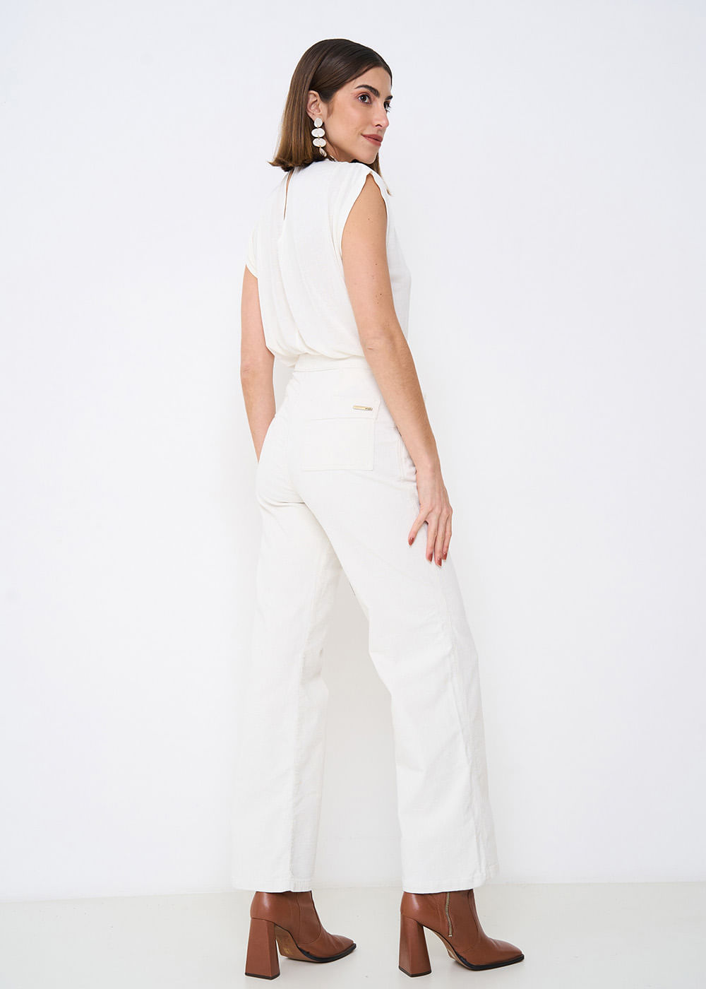 12.75.3501OFW CALÇA WIDE LEG VELUDO