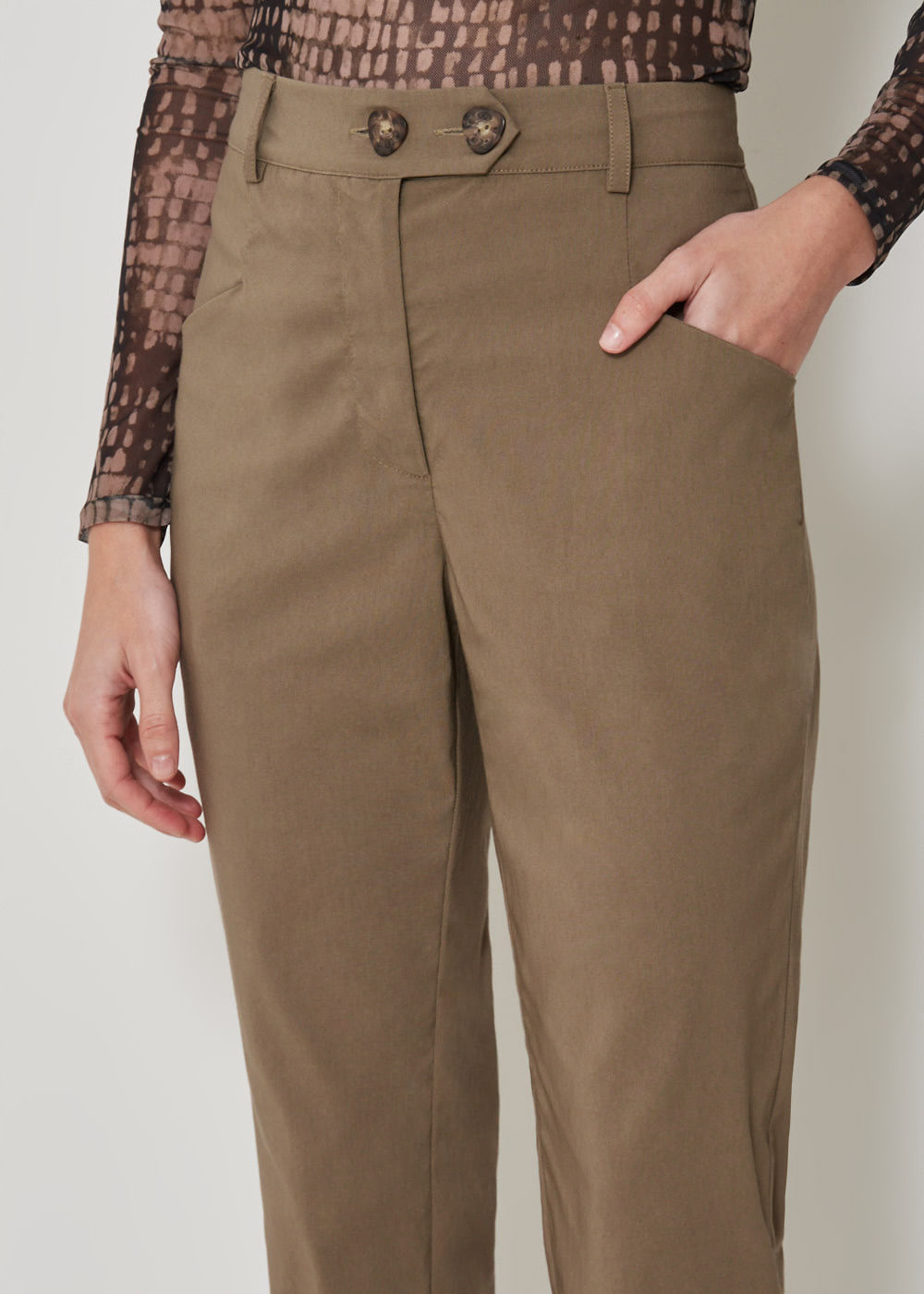 22.21.3509MSG CALÇA RETA ALFAIATARIA