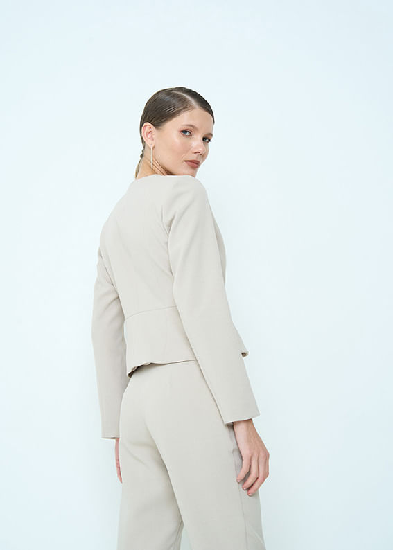 21.30.3513CIM BLAZER DECOTE V RECORTES - HIGHLINE