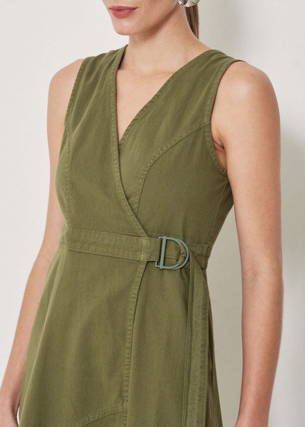 13.00.3501MIL VESTIDO SARJA TRANSPASSADO