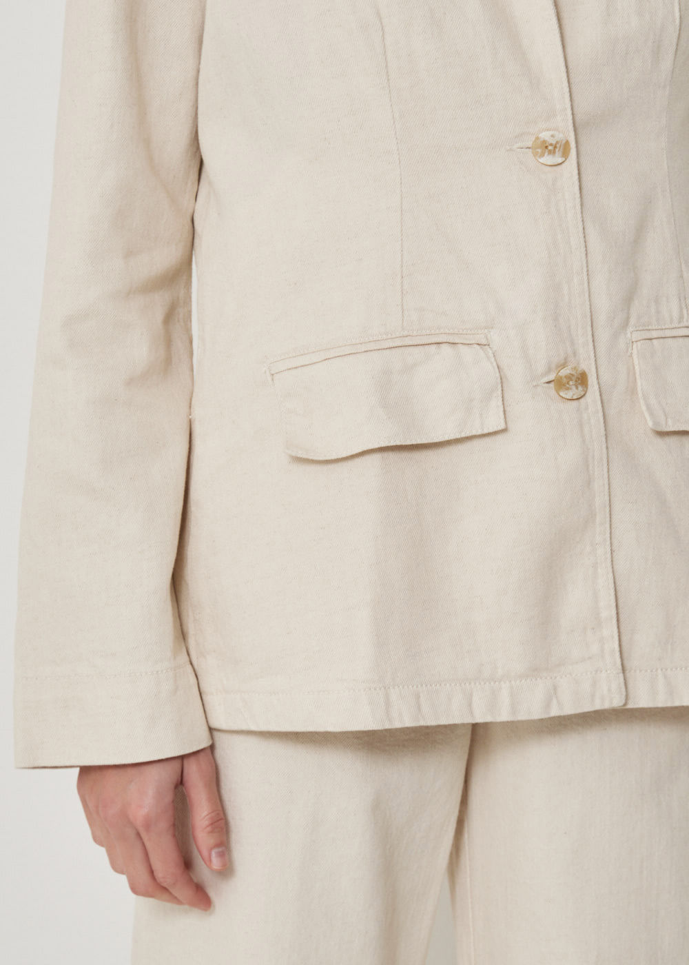 11.40.3503CRU BLAZER SARJA ALONGADO