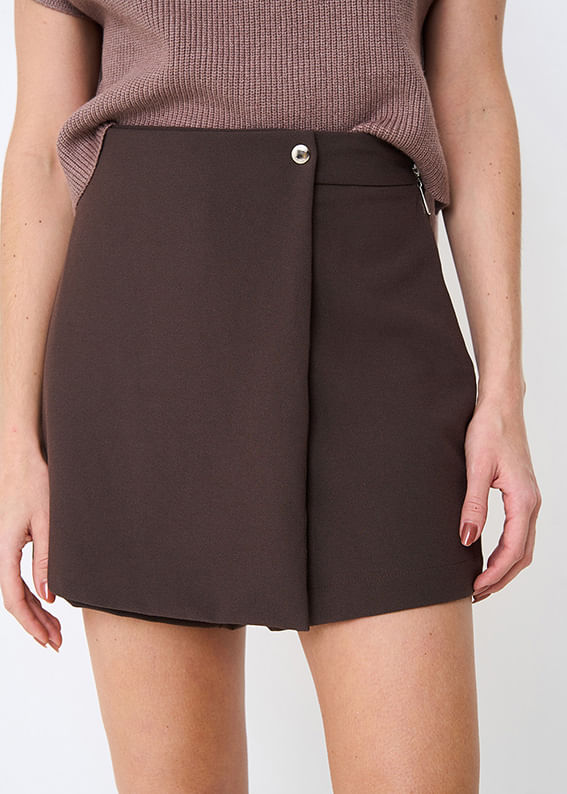 22.50.3501CHO SHORTS SAIA ALFAIATARIA