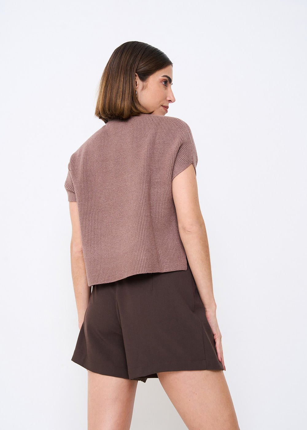 22.50.3501CHO SHORTS SAIA ALFAIATARIA