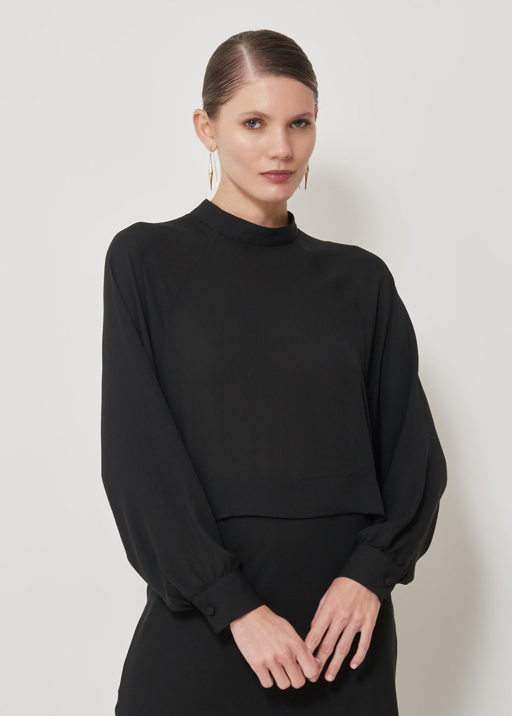 56.40.3513PTO BLUSA RAGLAN MANGA LONGA