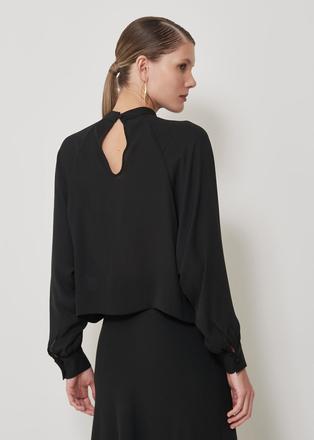 56.40.3513PTO BLUSA RAGLAN MANGA LONGA