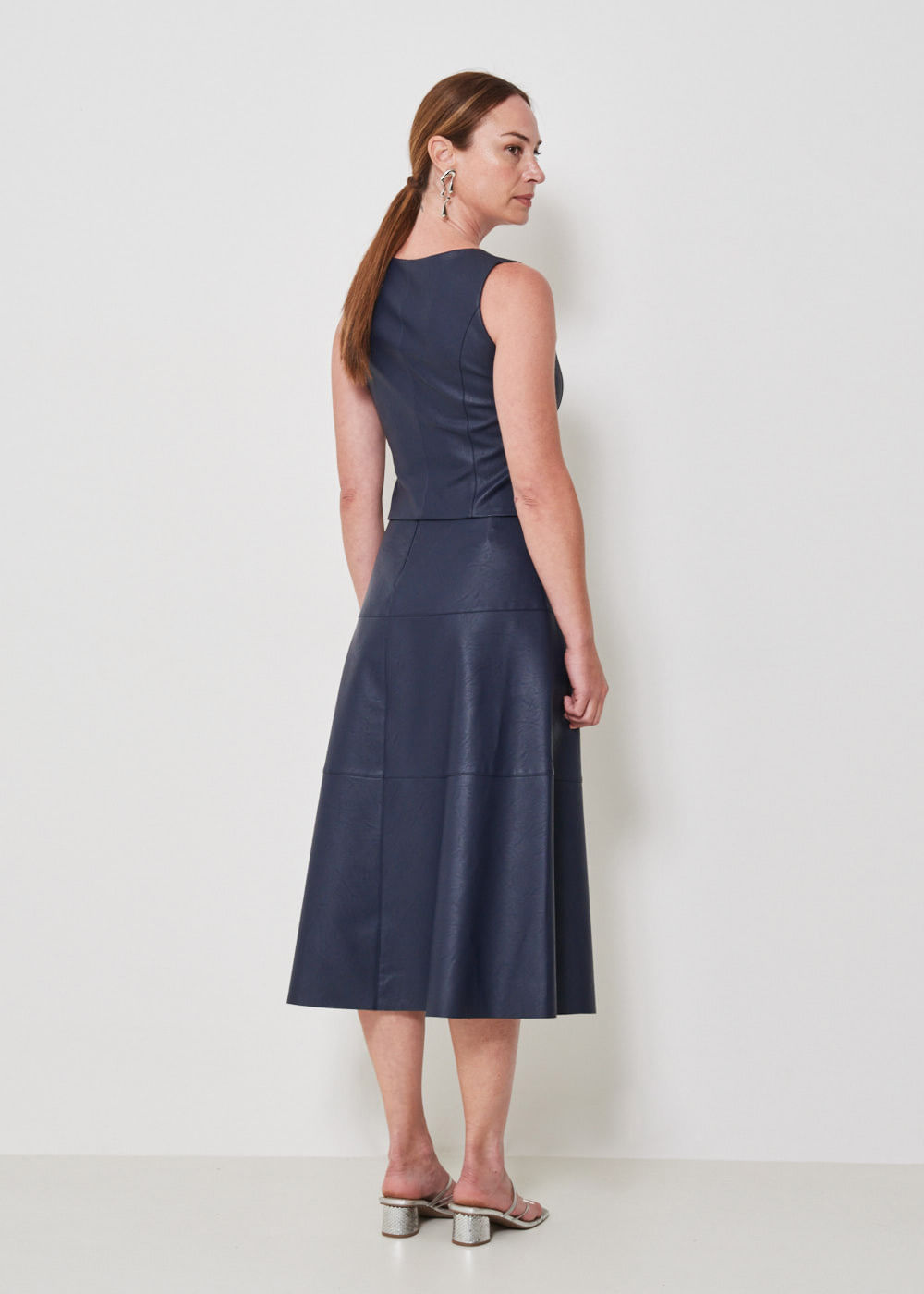 34.20.3502MAR SAIA MIDI RECORTES COURO SINTÉTICO - HIGHLINE