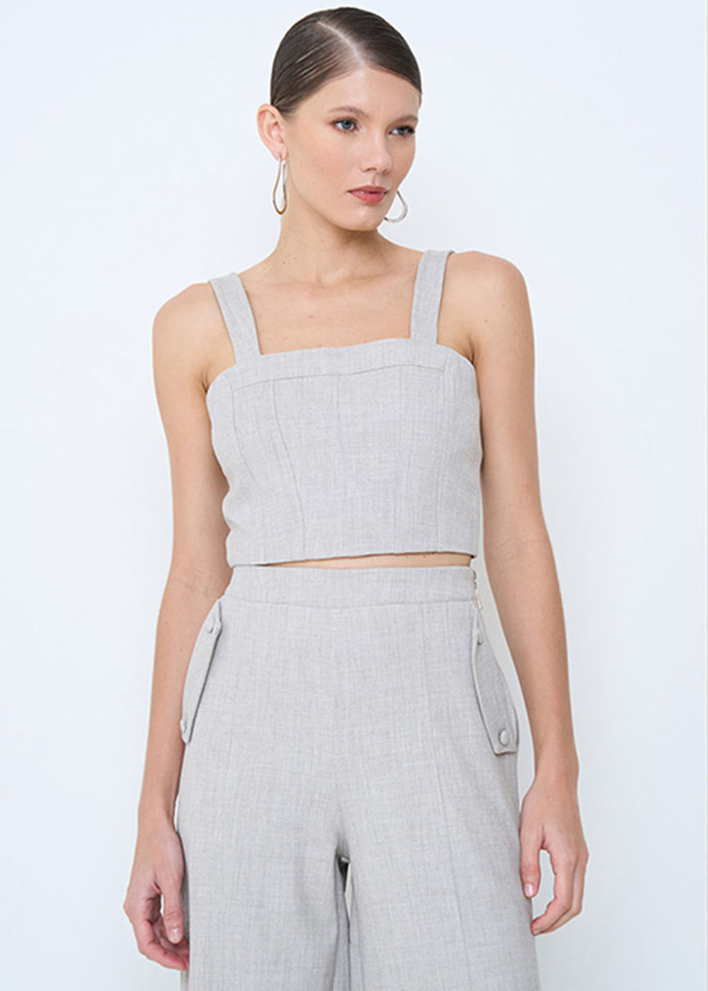 29.60.3502CIM TOP CORSET COM RECORTES - HIGHLINE