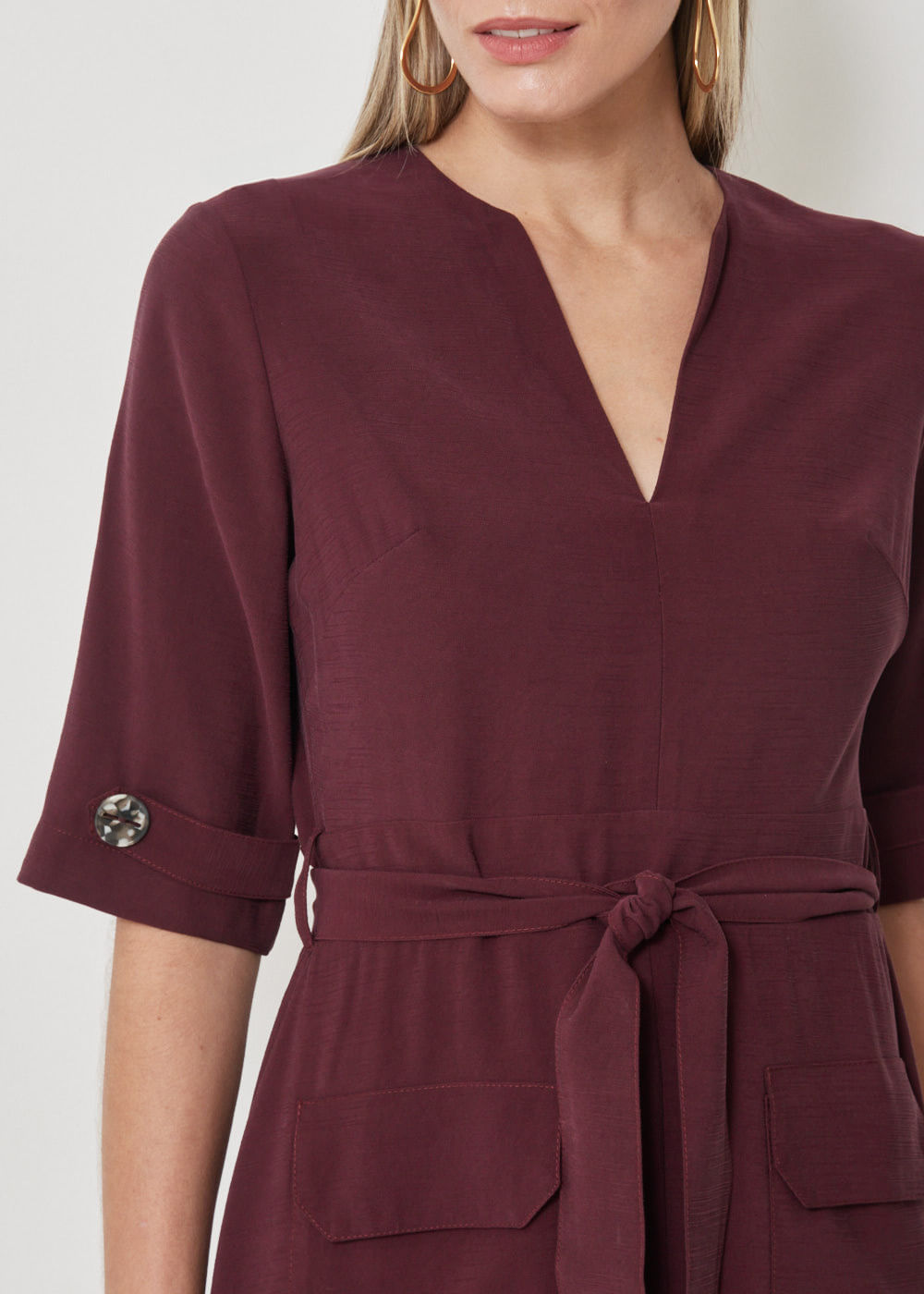 53.12.3501VIN VESTIDO UTILITÁRIO MIDI