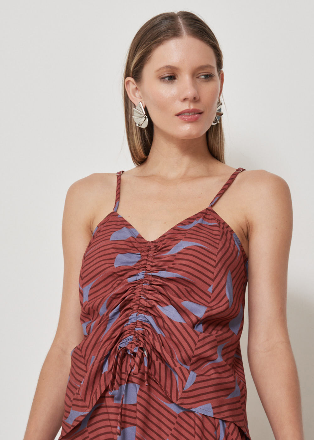 58.20.3501CHO REGATA DETALHE AMARRAÇÃO ESTAMPA ELEMENT COLORS