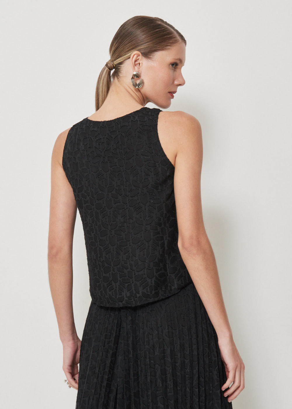 58.40.3508PTO REGATA JACQUARD DEVORÉ - HIGHLINE