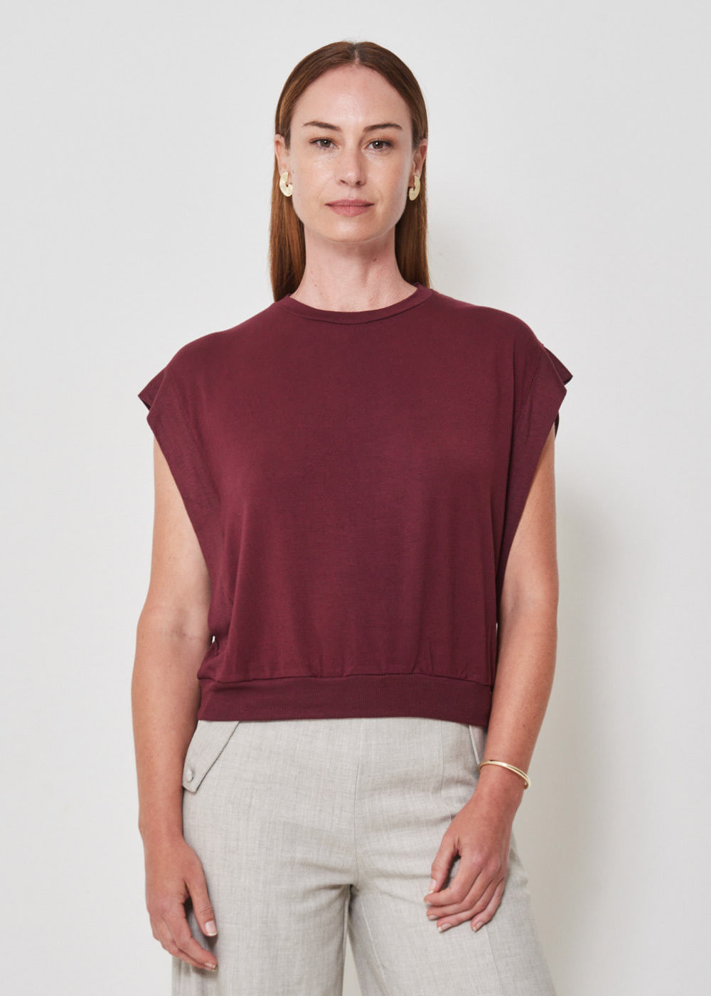 67.40.3506VIN BLUSA MALHA DETALHE RIBANA