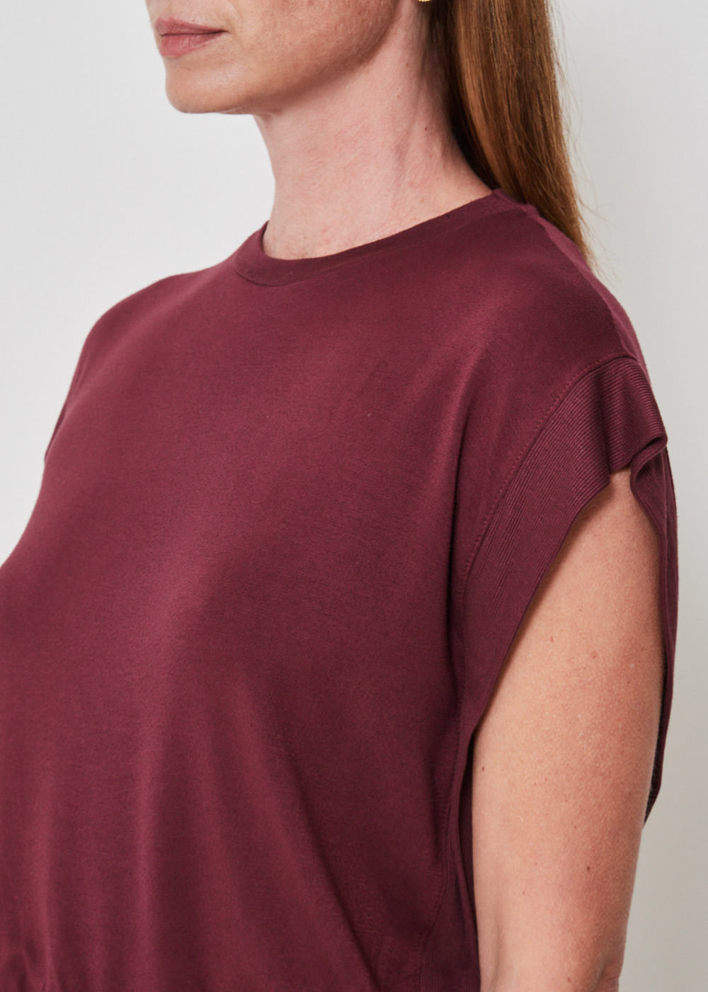 67.40.3506VIN BLUSA MALHA DETALHE RIBANA