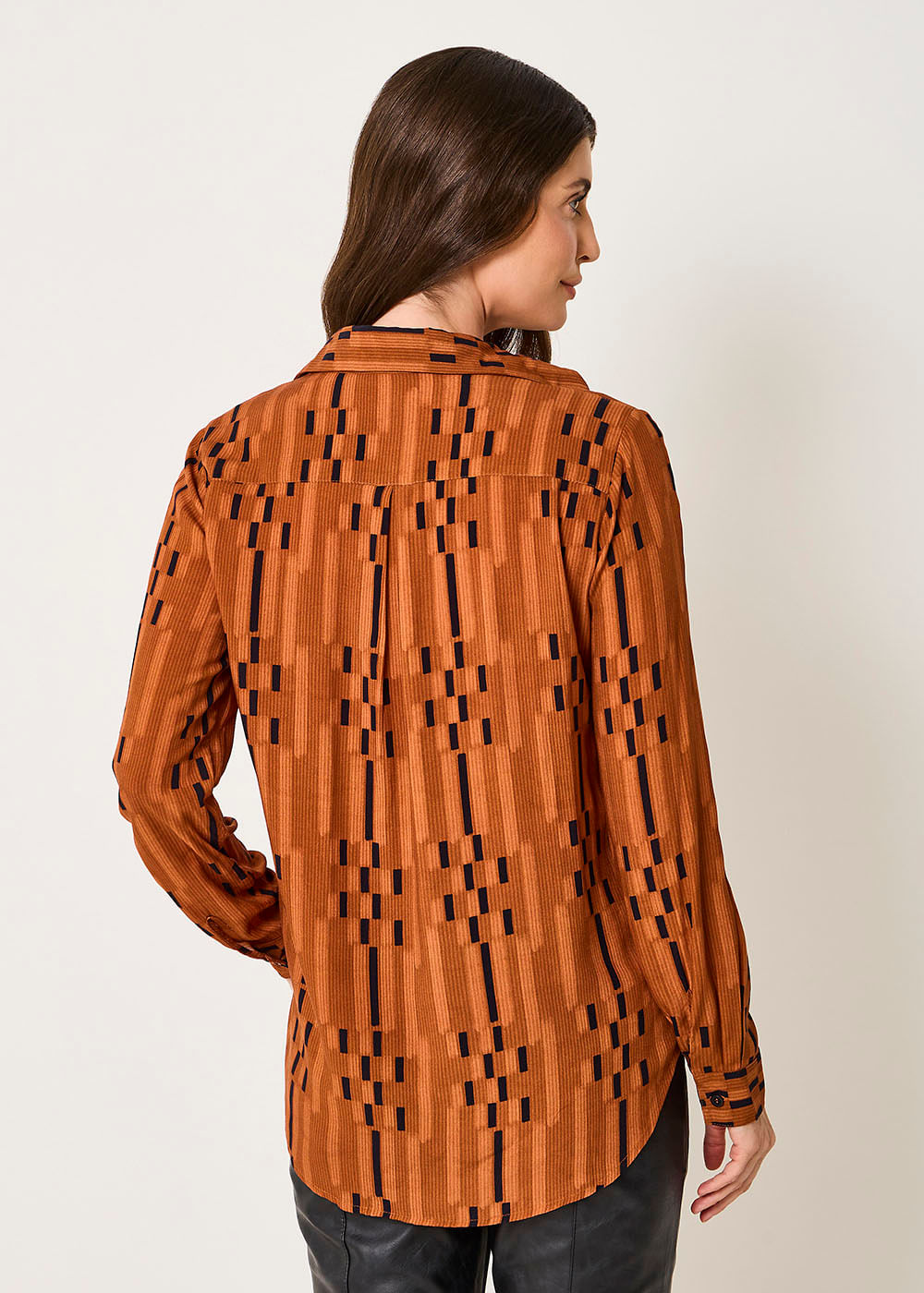 55.20.3508EST CAMISA M/L ESTAMPA SUBLIME CONTOURS