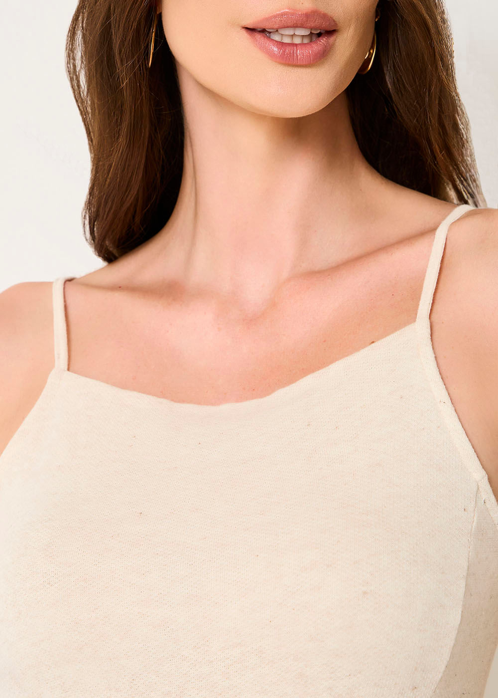 63.40.3504MCC VESTIDO LONGO MALHA DECOTE RETO