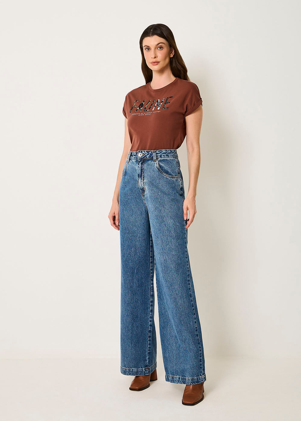 12.25.3508DES CALÇA JEANS WIDE LEG