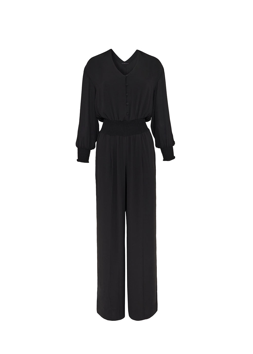 53.80.3503PTO MACACÃO PANTALONA  BOTÕES - HIGHLINE