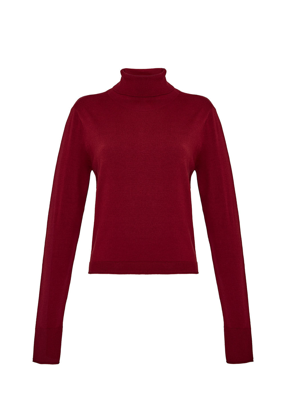 46.10.3502VIN BLUSA M/L DE TRICOT LIGHT