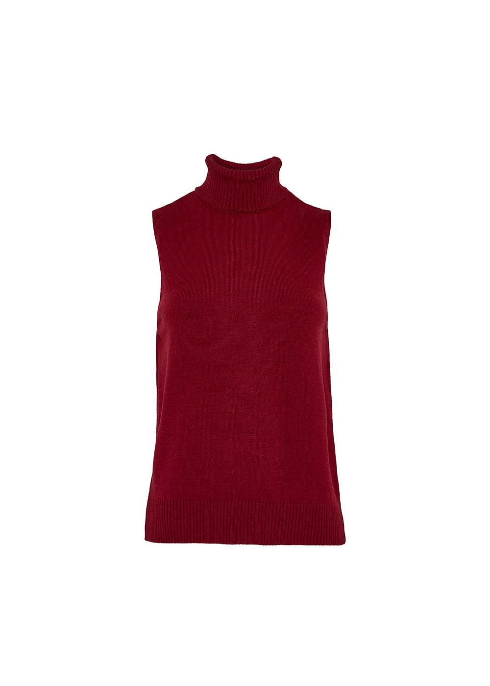 48.40.3502VIN REGATA DE TRICOT GOLA ALTA ROLE