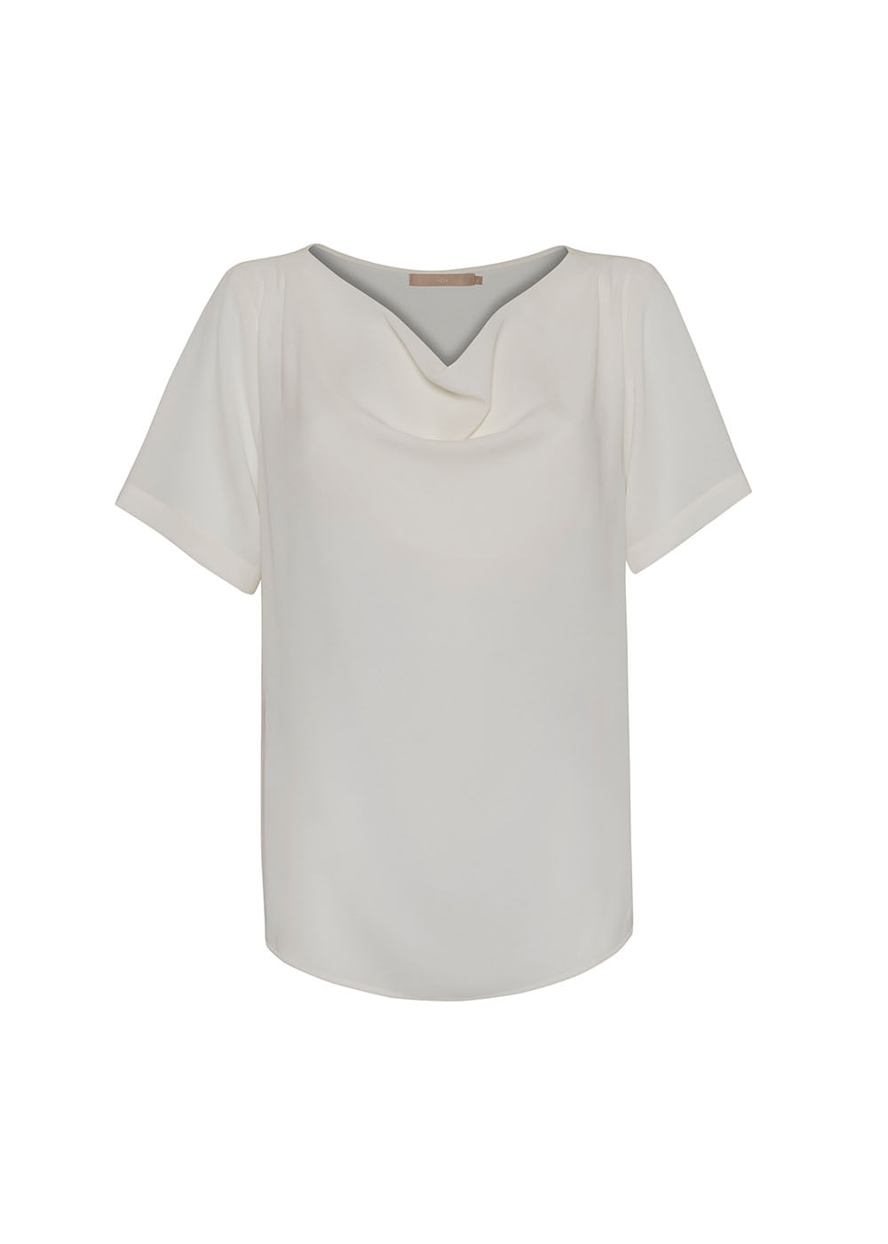 57.40.3503OFW BLUSA M/C DECOTE DEGAGÊ