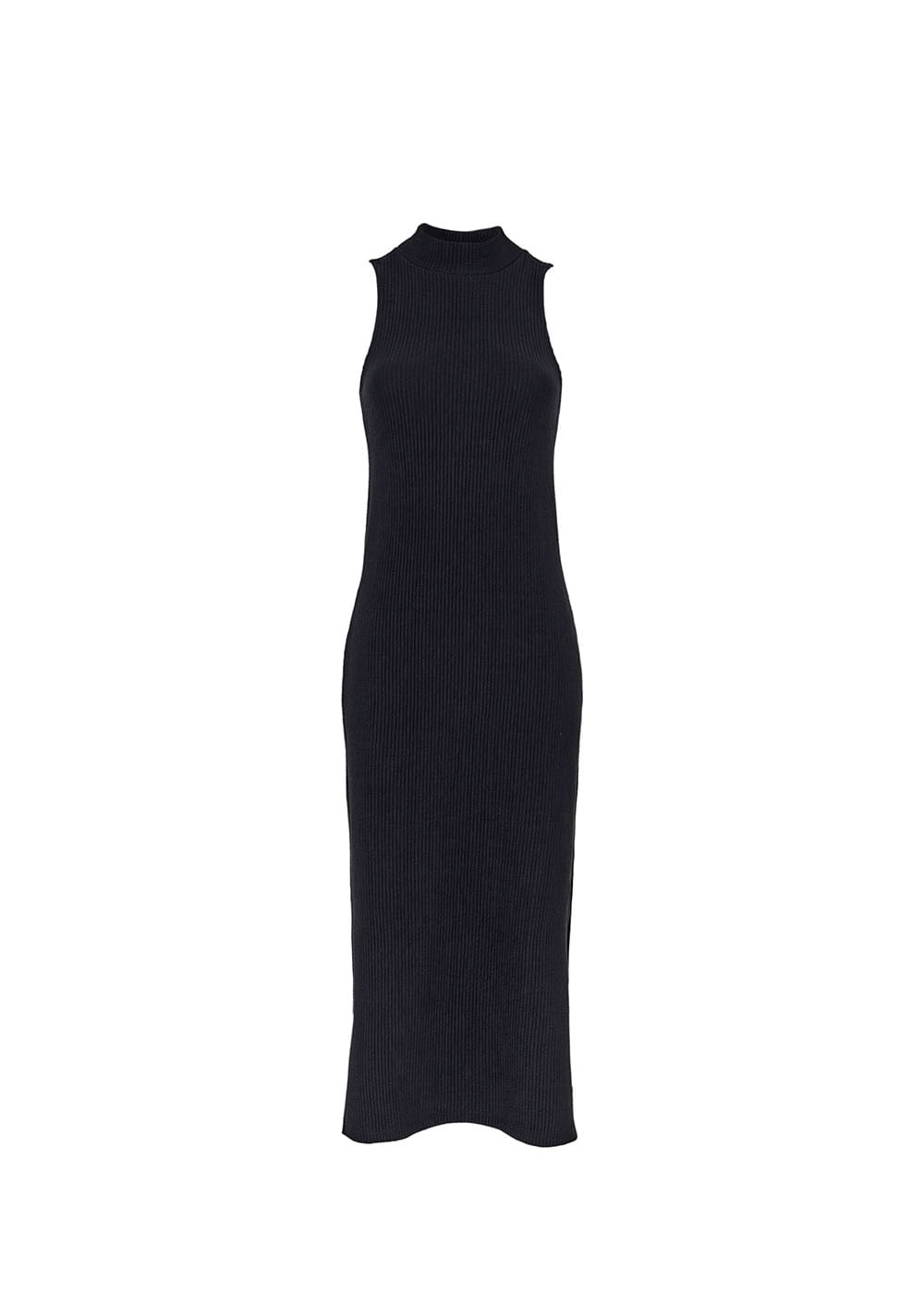 63.11.3502PTO VESTIDO MIDI MALHA TEXTURIZADA