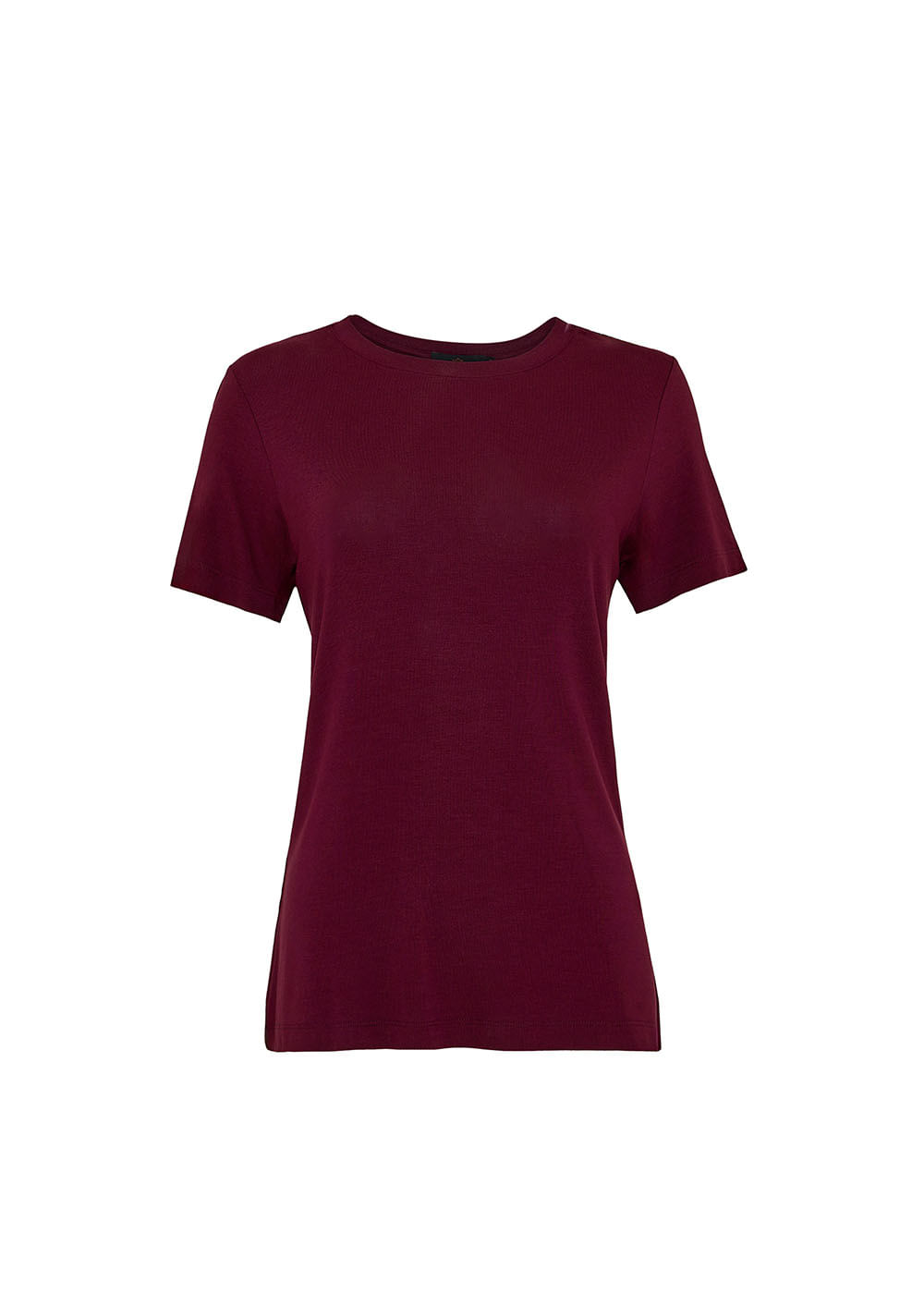67.10.3502VIN TSHIRT BÀSICA MALHA GOLA CARECA