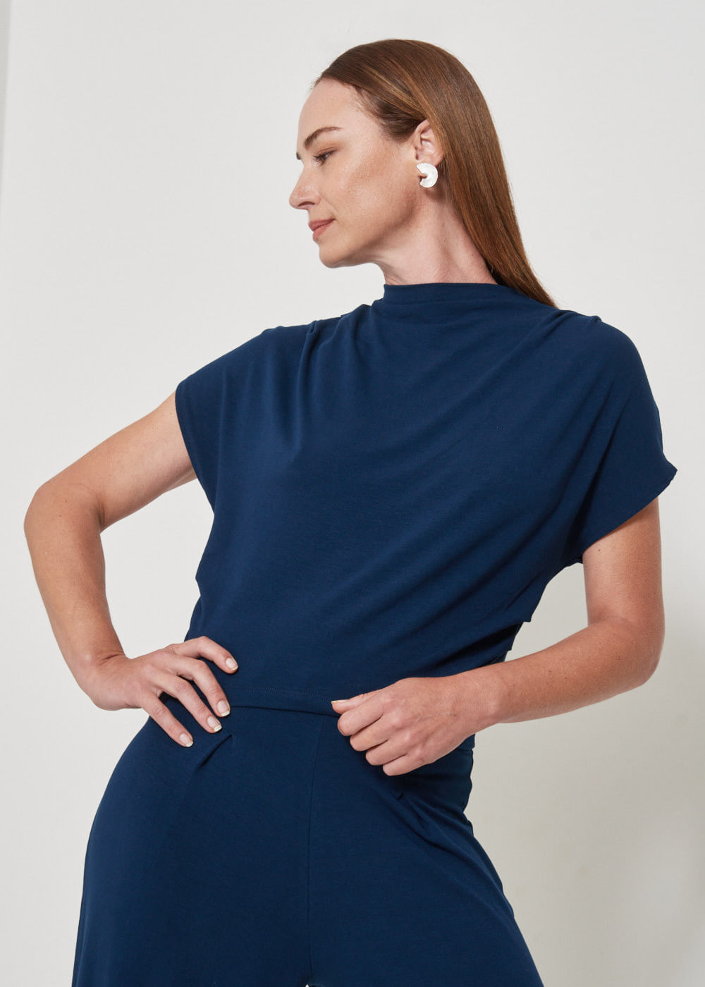 67.40.3504MAR BLUSA MALHA M/C PREGAS NO OMBRO
