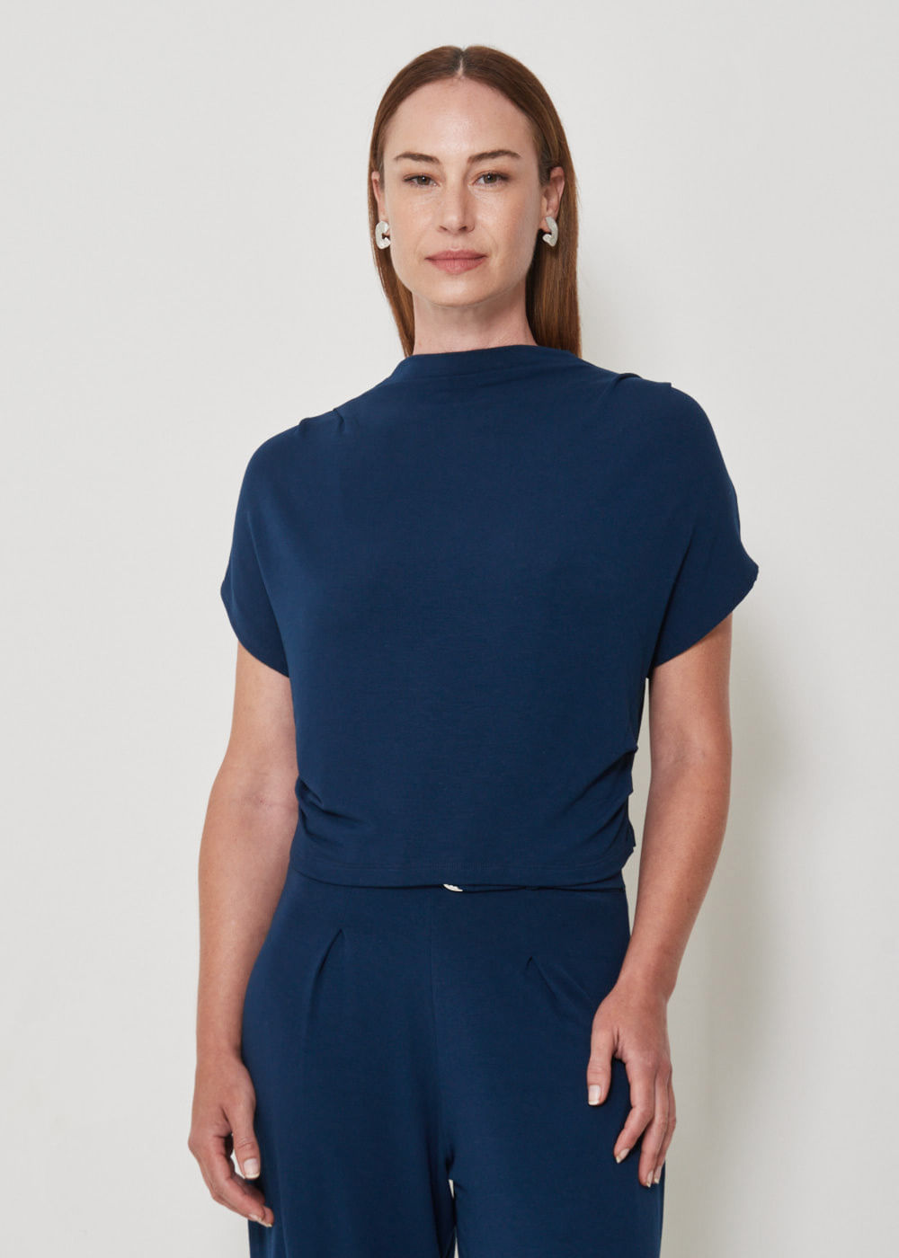 67.40.3504MAR BLUSA MALHA M/C PREGAS NO OMBRO