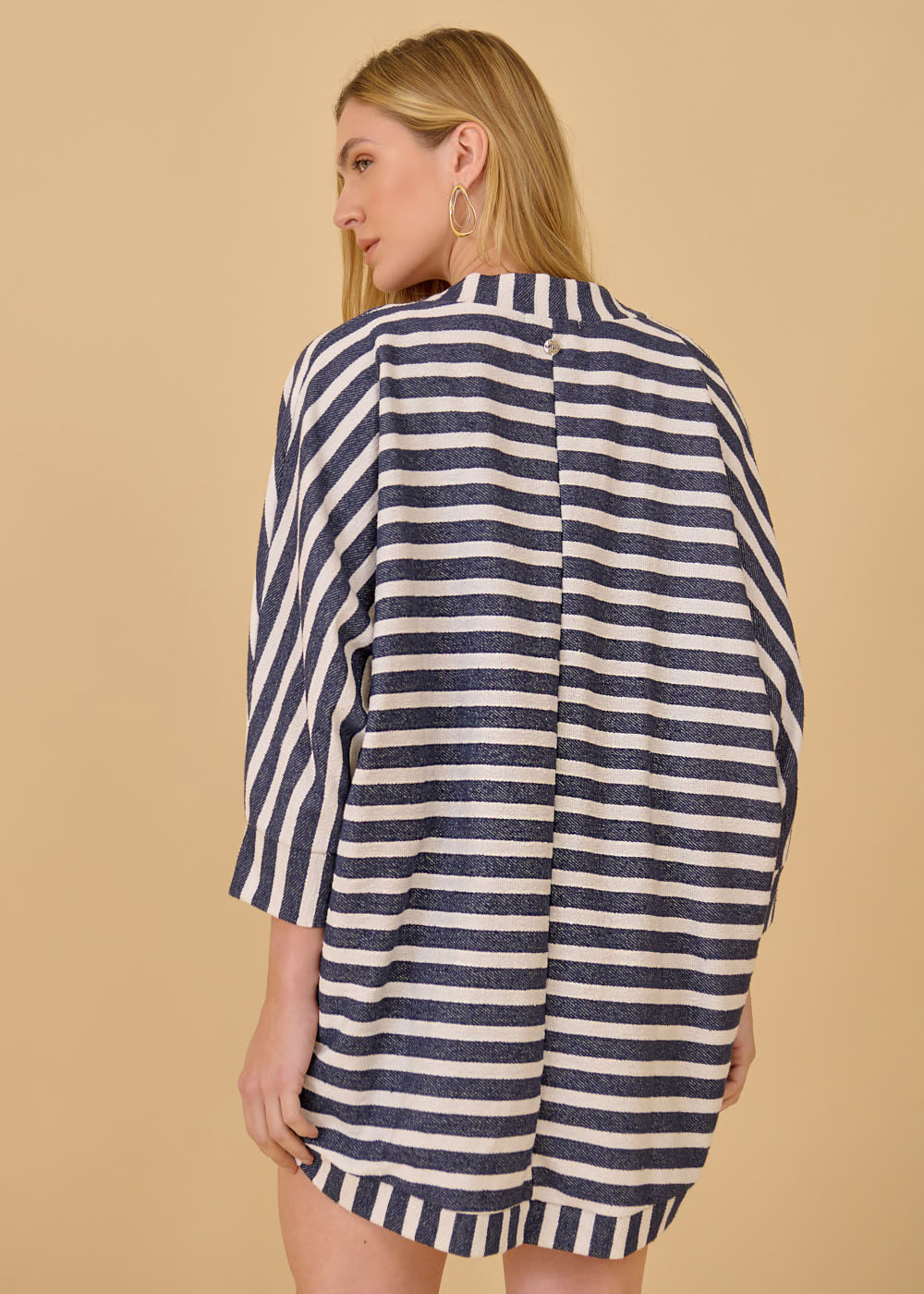 61.30.3601LIS CARDIGAN LISTRADO